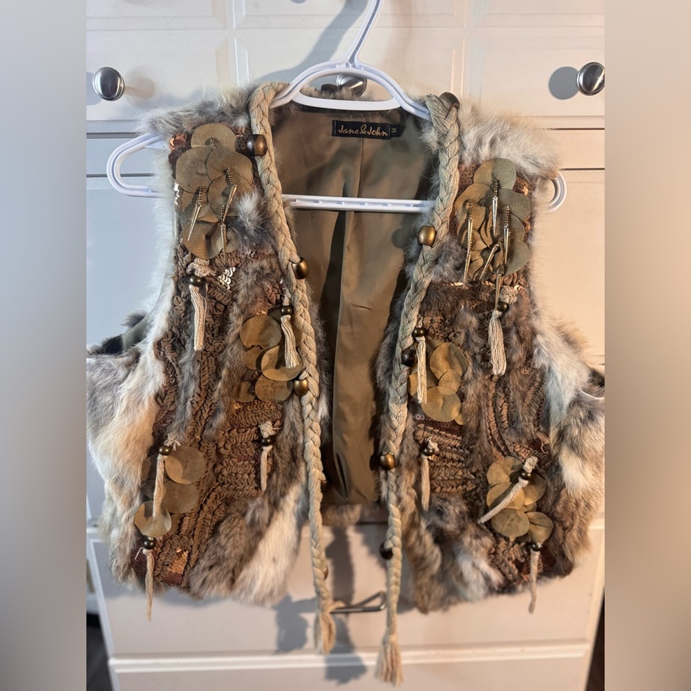 Vest for women